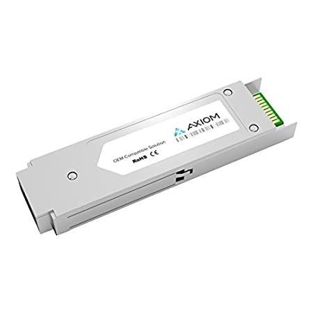 流行販売 Axiom 10GBASE-SR XFP トランシーバー H3C用 - XFP-LX-SM1310