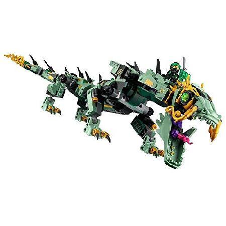 LEGO（レゴ） LEGO NINJAGO Movie Green Ninja Mech Dragon 70612
