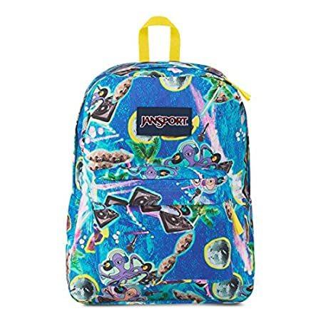 JanSport SUPERBREAK Backpack - DJ OCHO ( 1550 cu.in. )
