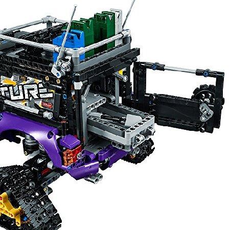 LEGO Technic Extreme Adventure 42069 Building Kit (2382 Piece)_2
