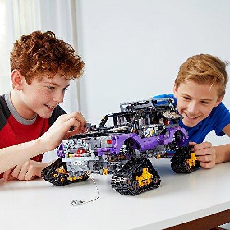 LEGO Technic Extreme Adventure 42069 Building Kit (2382 Piece)_3