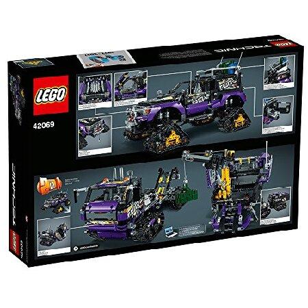 LEGO Technic Extreme Adventure 42069 Building Kit (2382 Piece)_5