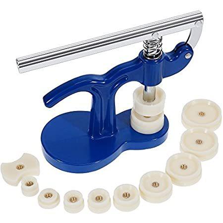 Zacro時計ストラップバンドリンクピンリムーバー、ピンプライヤーPuncher修復キットツール