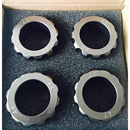 OTOOLWORLD Watchmaker 40MM 44MM 45MM 47MM Back Case Panerai Opener Tool for