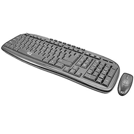 2.4GHz Keyboard Mouse Combo