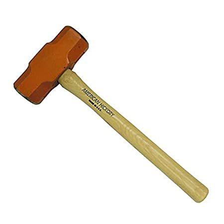 セットアップ 10 Lb Sledge Hammer With 16 American Hickory Handle Hmsl 10sp Sold By U その他