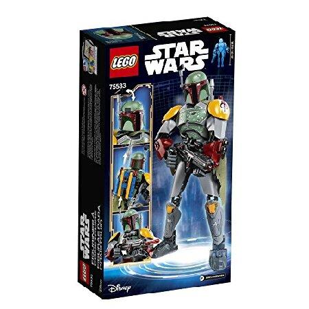 LEGO Star Wars Boba Fett 75533 Building Kit (144 Piece)_5