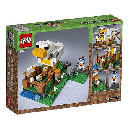 LEGO（レゴ） LEGO Minecraft the Chicken Coop 21140 Building Kit 