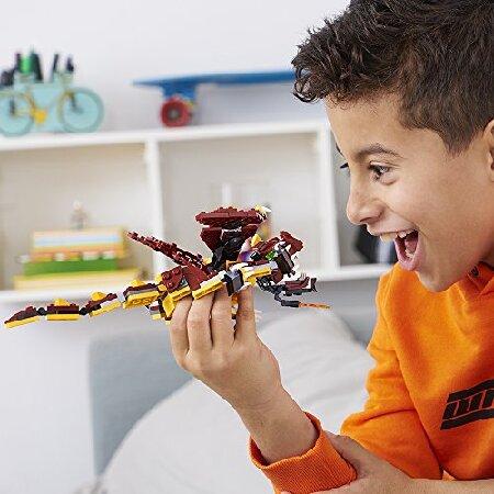 LEGO Creator Mythical Creatures 31073 Building Kit (223 Piece)_1