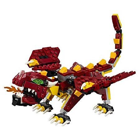 LEGO Creator Mythical Creatures 31073 Building Kit (223 Piece)_2