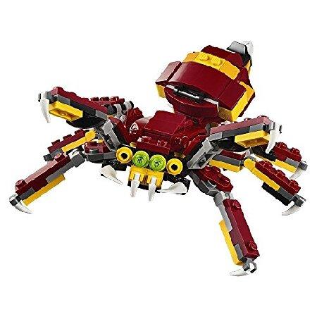 LEGO Creator Mythical Creatures 31073 Building Kit (223 Piece)_4