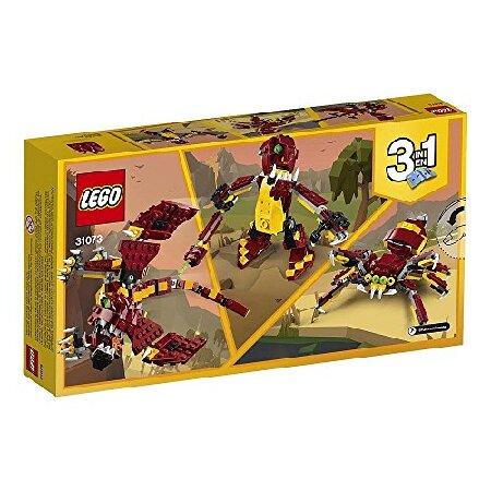 LEGO Creator Mythical Creatures 31073 Building Kit (223 Piece)_5