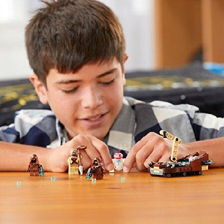 LEGO Star Wars Tatooine Battle Pack 75198 Building Kit (97 Piece