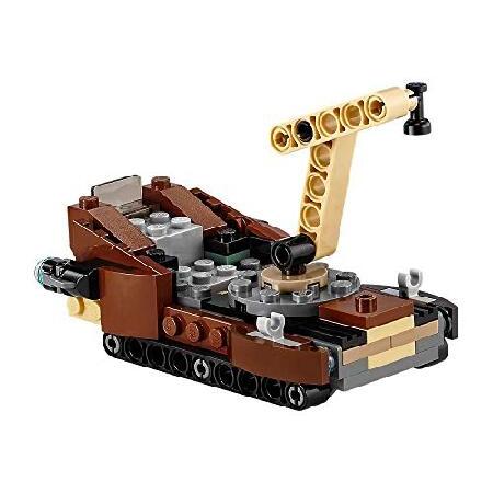 LEGO Star Wars Tatooine Battle Pack 75198 Building Kit (97 Piece