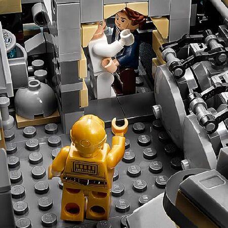 LEGO（レゴ） スターウォーズ アルティメットミレニアムファルコン