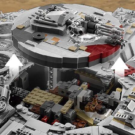 LEGO（レゴ） スターウォーズ アルティメットミレニアムファルコン