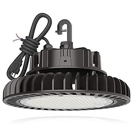 HYPERLITE LED High Bay Light 150W 21,000lm 5000K 1-10V Dimmable UL Listed U