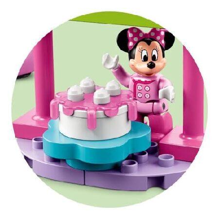 レゴ(LEGO)デュプロ ミニーのお誕生日パーティー 10873