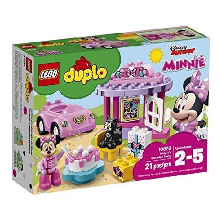 レゴ(LEGO)デュプロ ミニーのお誕生日パーティー 10873