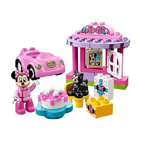 レゴ(LEGO)デュプロ ミニーのお誕生日パーティー 10873