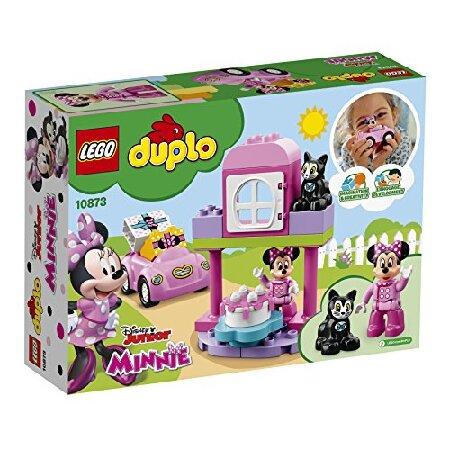 レゴ(LEGO)デュプロ ミニーのお誕生日パーティー 10873