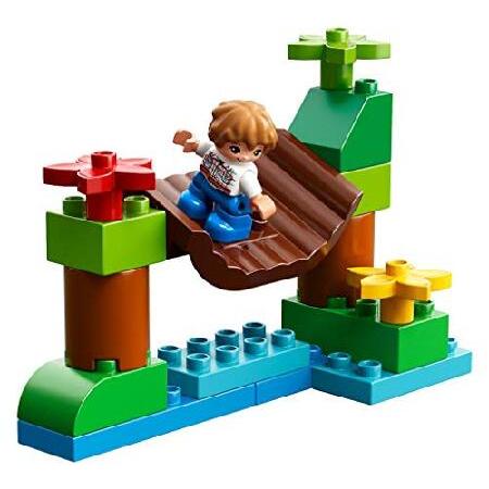 LEGO（レゴ） デュプロ やさしい恐竜たちのふれあい動物園 10879 