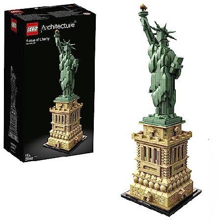 LEGO（レゴ） アーキテクチャー 自由の女神 21042 : PENNY LANE - 通販