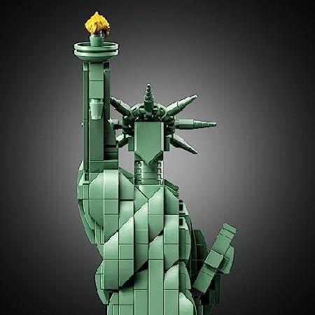 LEGO（レゴ） アーキテクチャー 自由の女神 21042 : PENNY LANE - 通販