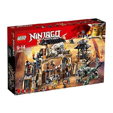 LEGO（レゴ） ニンジャゴー 挑め！ドラゴンコロシアム 70655 : PENNY