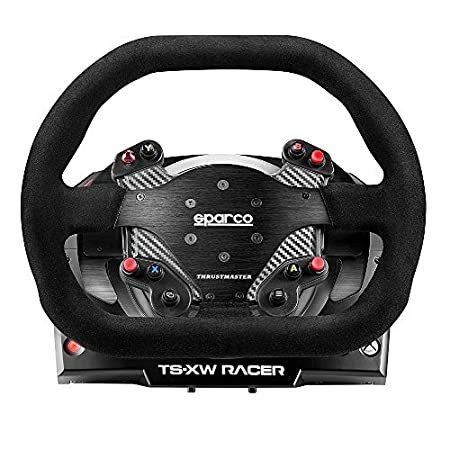 Thrustmaster TS-XW Racer Sparco P310 Steering wheel + Pedals PC,Xbox One Bl｜pennylane2022