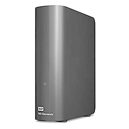 WD Elements デスクトップUSB 3.0 6TB