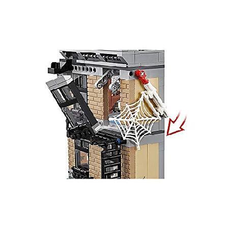 LEGO（レゴ） LEGO Super Heroes Marvel Avengers Movie Sanctum