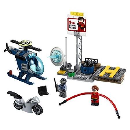 LEGO ジュニア / 4+ The Incredibles 2 Elastigirl's Rooftop Pursuit 10759 組み立てキット (95ピース)_1