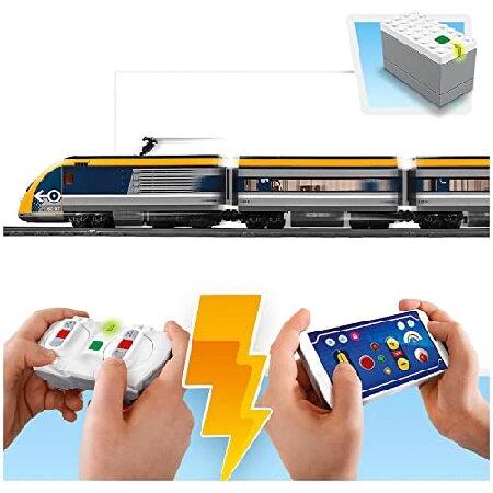 LEGO（レゴ） シティ ハイスピード・トレイン 60197 おもちゃ 電車