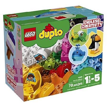 DUPLO Fun Creations 10865 Building Blocks (70 【ヱヴァンゲリヲン】 Pieces)