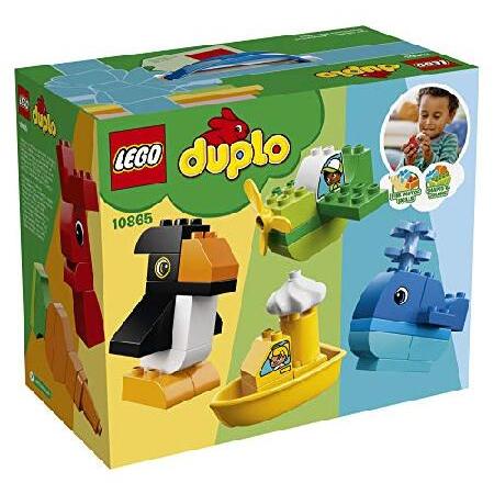 DUPLO Fun Creations 10865 Building Blocks (70 【ヱヴァンゲリヲン】 Pieces)