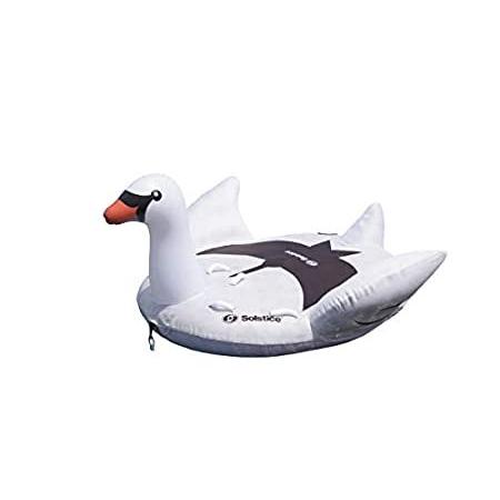 何でも揃う Solstice 22301 Towable Swan lay-on ゴムボート本体