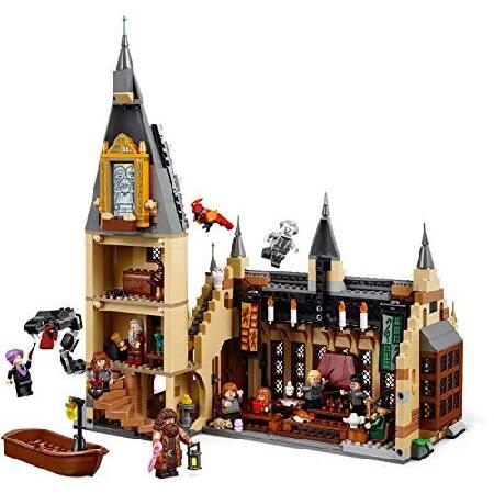 たす　ベンチ③ LEGO（レゴ） ハリー・ポッター ホグワーツの大広間 75954 : PENNY