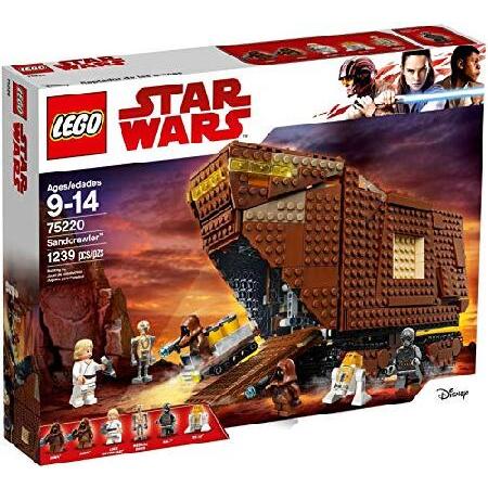LEGO（レゴ） スター・ウォーズ サンドクローラー 75220 : PENNY LANE