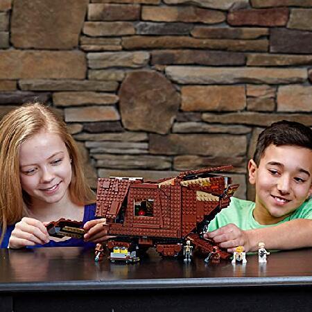 LEGO（レゴ） スター・ウォーズ サンドクローラー 75220 : PENNY LANE