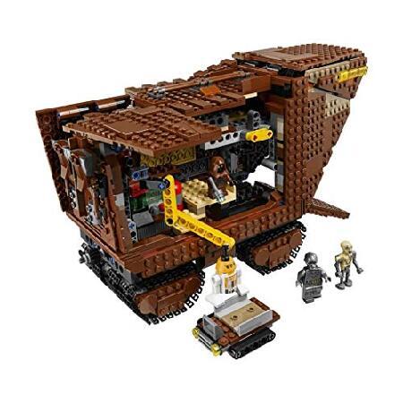 LEGO（レゴ） スター・ウォーズ サンドクローラー 75220 : PENNY LANE 