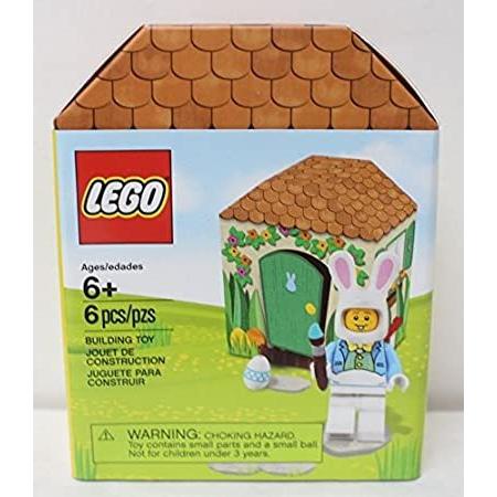 LEGO イースターバニーハット アイコニックイースターミニフィギュアセット (5005249)