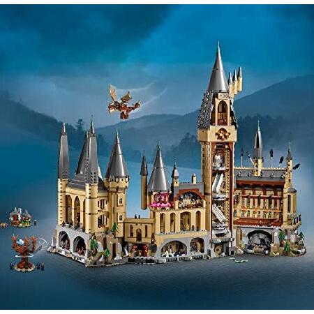 レゴ(LEGO) ハリー・ポッター ホグワーツ城 おもちゃ 玩具 誕生日