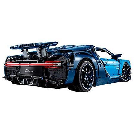 LEGO（レゴ） LEGO Technic Bugatti Chiron 42083 Race Car Building