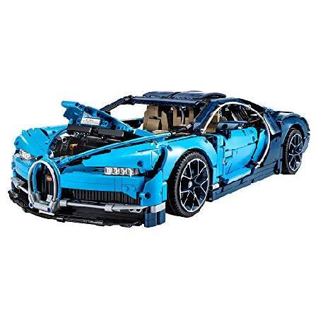 LEGO（レゴ） LEGO Technic Bugatti Chiron 42083 Race Car Building