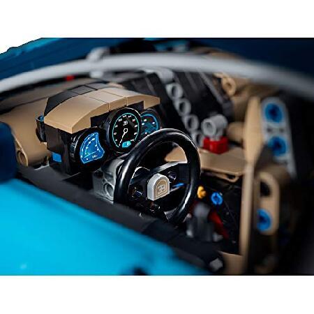 LEGO（レゴ） LEGO Technic Bugatti Chiron 42083 Race Car Building