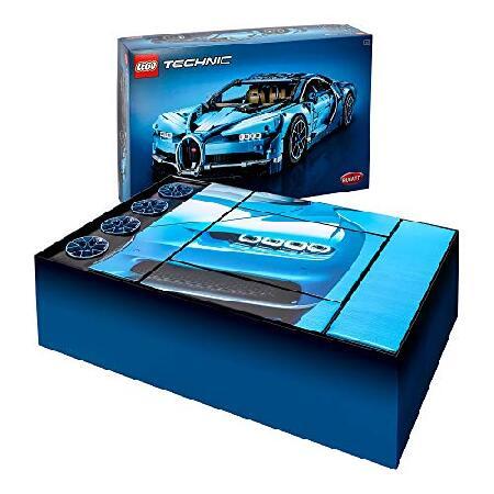LEGO（レゴ） LEGO Technic Bugatti Chiron 42083 Race Car Building