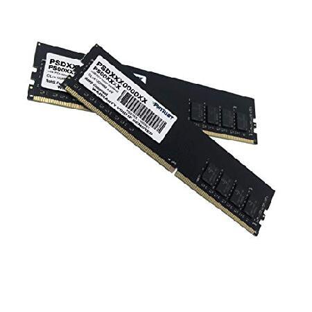 Patriot Memory DDR4 2666MHz PC4-21300 16GBキット (2 x 8GB) デスクトップ用メモリ PSD416G2666K｜pennylane2022｜04