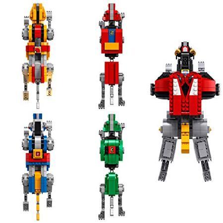LEGO（レゴ） ヴォルトロン 21311 ロボット おもちゃ ブロック 