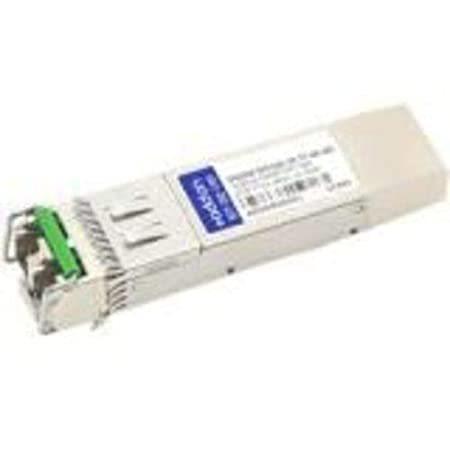 Addon Cisco Dwdm-sfp10g-34.25 Compatible Taa Compliant 10gbase-dwdm 100ghz